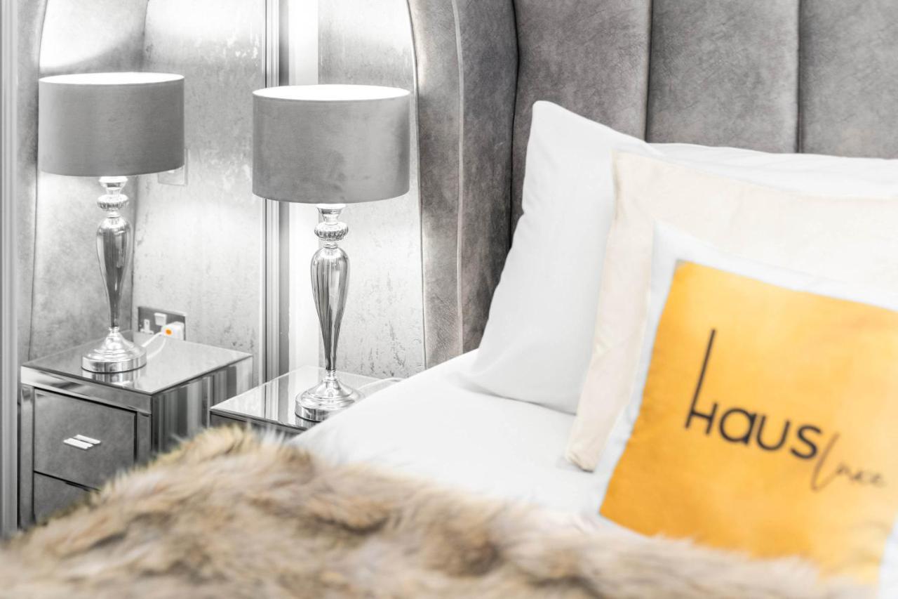 Luxury City Centre Apartment - Parking - Smart Tv - Wifi - Intercom Бирмингем Экстерьер фото